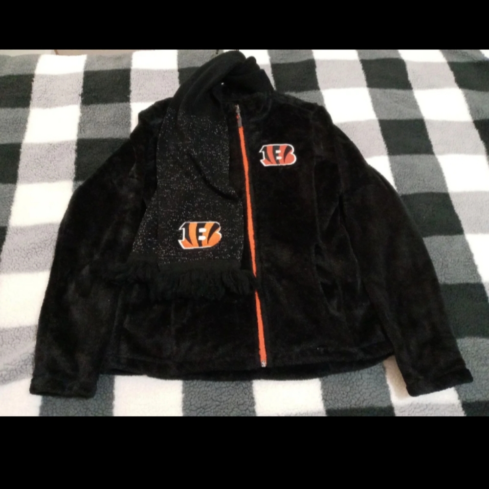 Cincinnati Bengals Women's Clothes